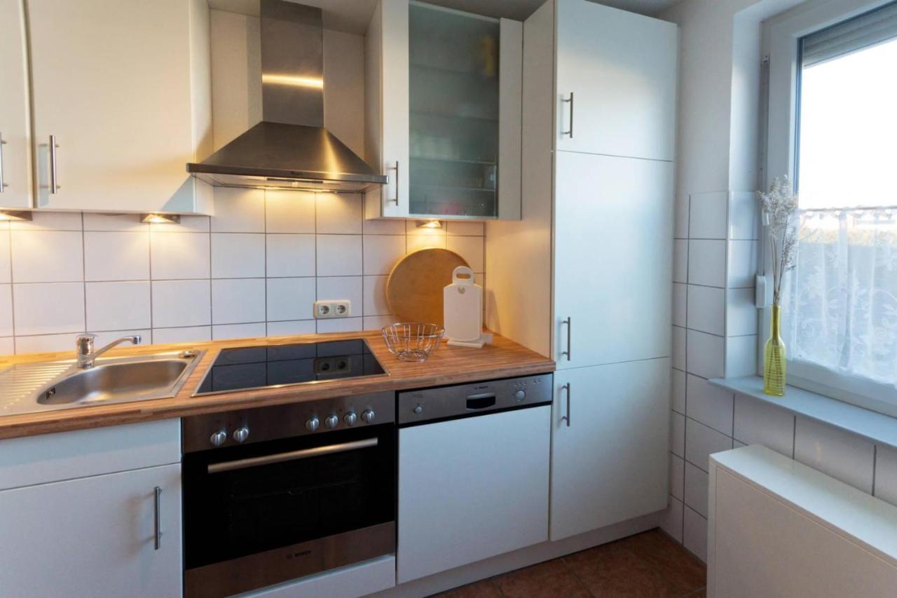 Ferienhaus Bettina Dornumersiel Ngoại thất bức ảnh