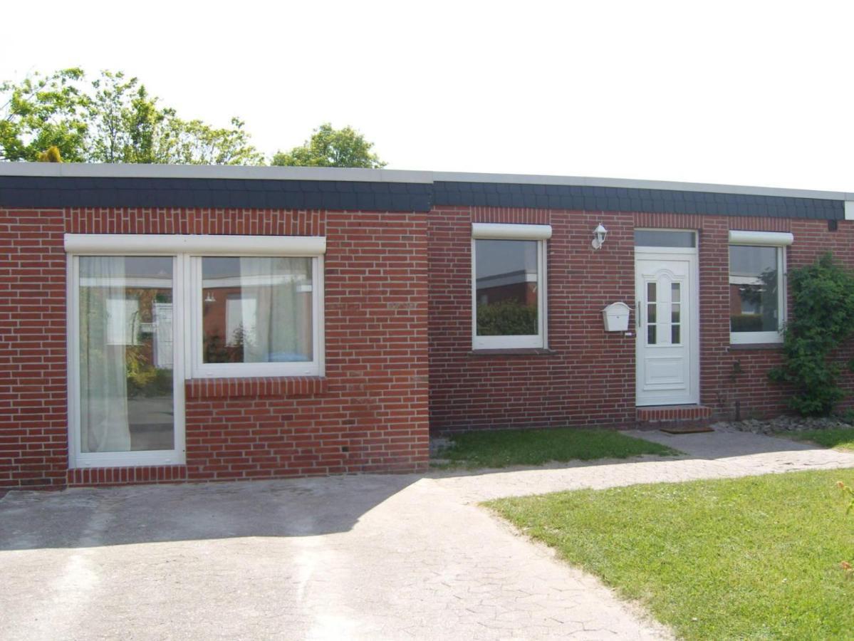 Ferienhaus Bettina Dornumersiel Ngoại thất bức ảnh